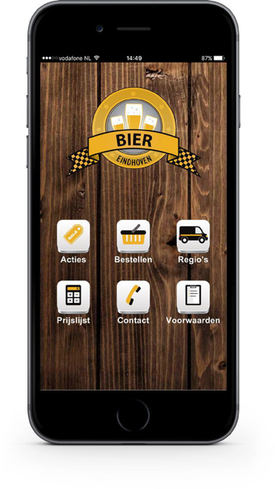 How to cancel & delete Bier Eindhoven from iphone & ipad 1