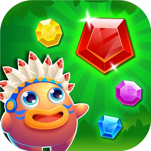 Jewels Wonder Icon