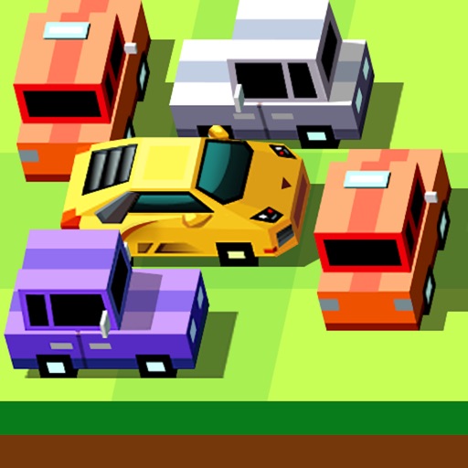 Unblock Car Parking Puzzle iOS App