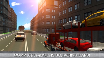 How to cancel & delete Car Transporter Driving Simulator 3D from iphone & ipad 3