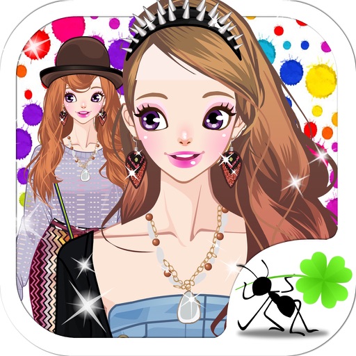 Rainbow Fashion Season iOS App
