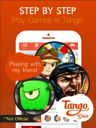 Screenshot 2 Guide for Video Calling Tango iphone