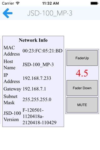 Ethernet Discoverer screenshot 4
