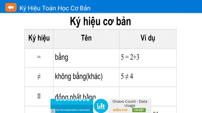 Toán lớp 2 (Toan lop 2)(圖5)-速報App