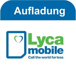 Lycamobile - Aufladung