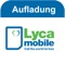 Mit der neuen Lycamobile Aufladen App können Sie schnell und sicher Ihr Lycamobile Prepaid Guthaben aufladen