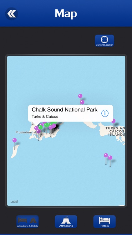 Turks and Caicos Islands Tourism screenshot-3