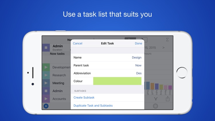 Now Then Free - Time Tracking and Timesheet Management screenshot-4