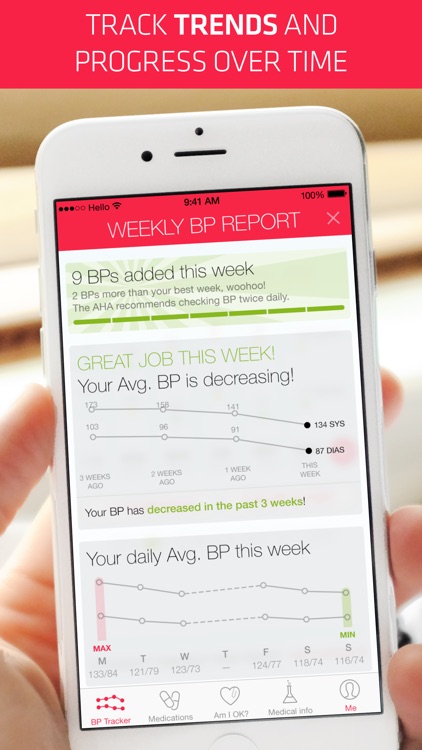 Hello Heart – Easy Blood Pressure Monitoring App