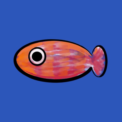 Weird Fishes! Icon