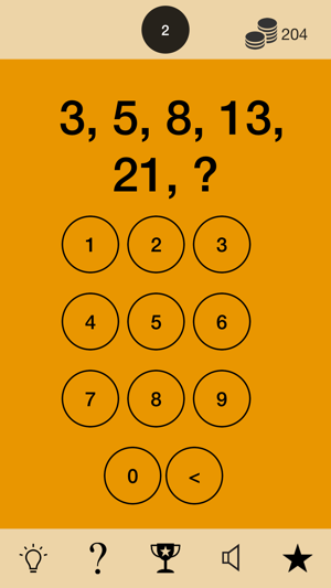 Find Next Number in Series -A sequence solver easy maths puz(圖2)-速報App