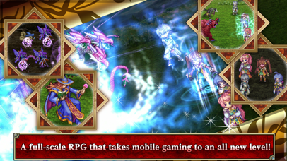 Screenshot from RPG Asdivine Dios
