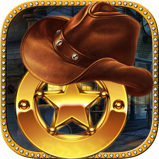 Cowboy Slot Machines - Win Double Chips By Playing Gambling Machine Icon