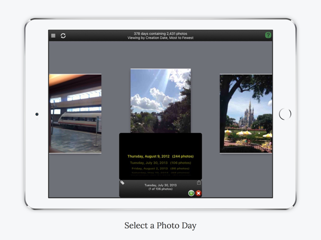 ‎Photo Gallery Editor Screenshot