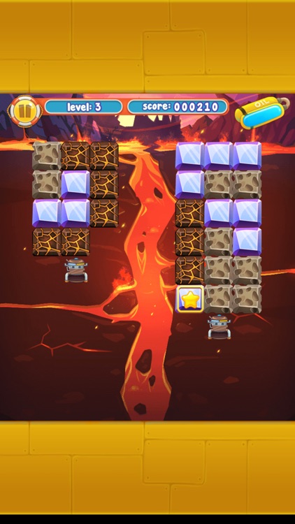 Volcano Actions Free screenshot-3