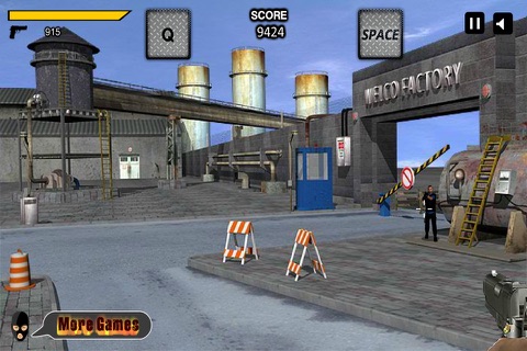 Swat Team Shootout screenshot 2