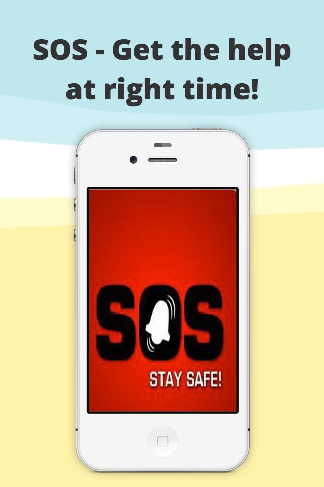 SOS-panic screenshot 3