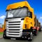 Become a truck driver in Extreme Truck Parking 3D