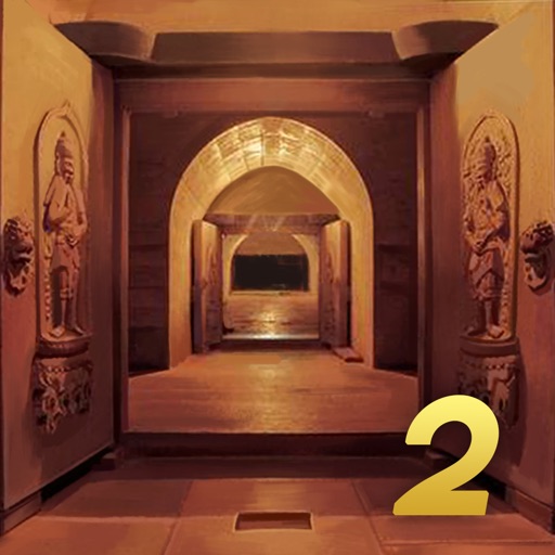 Escape Room:Lost Tomb 2 iOS App
