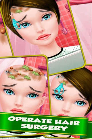 Hair Doctor Salon - Girls Hair Parlor screenshot 3