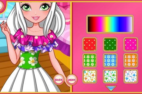 Design your fashion dress screenshot 3