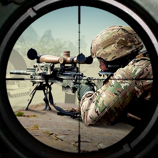 Special Force Shooter iOS App