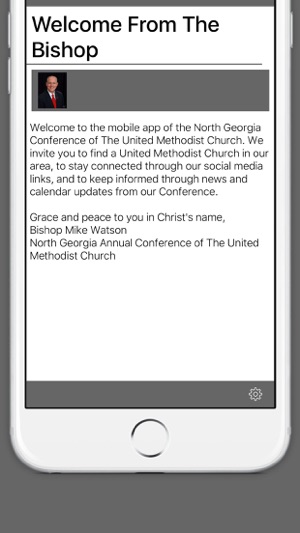 North Georgia Conference of the UMC(圖4)-速報App