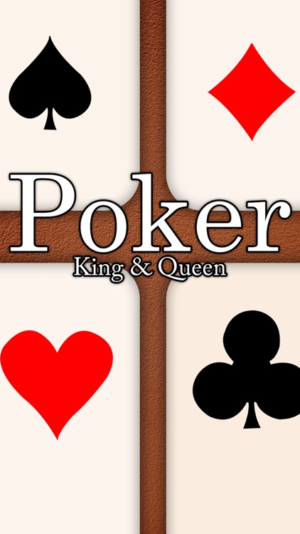 Poker King & Queen Pro