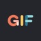 Comment friend or Create your status with very funny animation gif