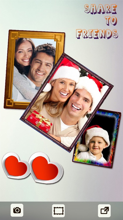 Photo Frame Editor For Newyear 2016