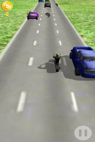 Motorcycle Classic Bike Race Pro screenshot 4