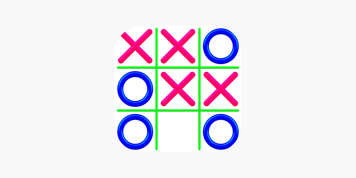 Tic Tac Toe Kids Free Game On The App Store