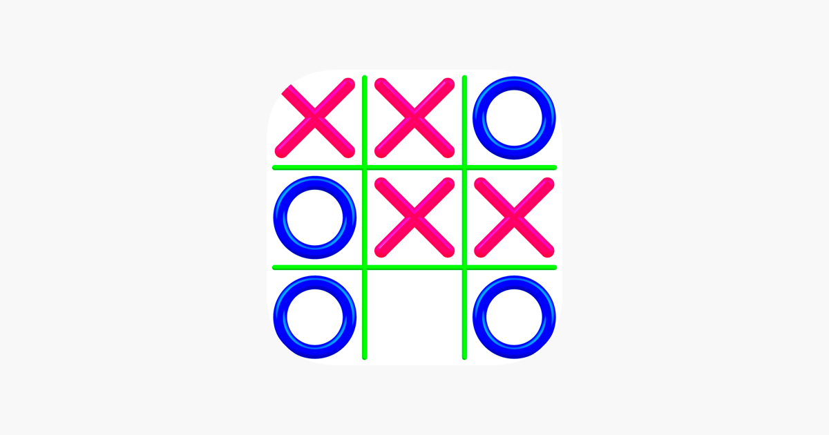 Tic Tac Toe Kids Free Game On The App Store