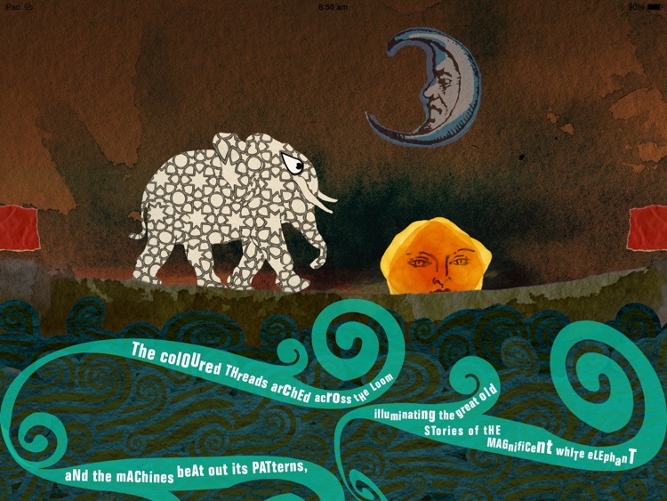 The Elephants Story