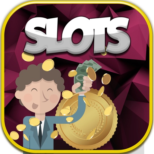 The Best Lucky Machine - Amazing Slots Games icon