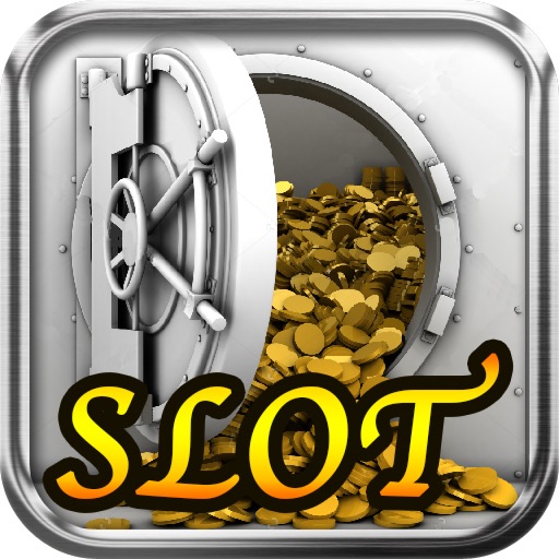 Stack of Golden Nugget Gold Slots: Free Casino Slot Machine icon