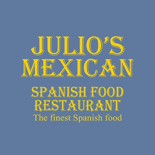 Julio's Mexican Restaurant icon