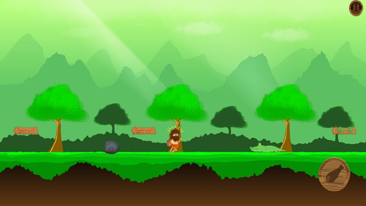 The Adventure of the CaveMan screenshot-4