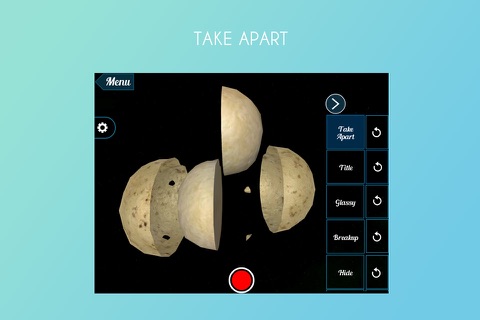 Potato 3D screenshot 2