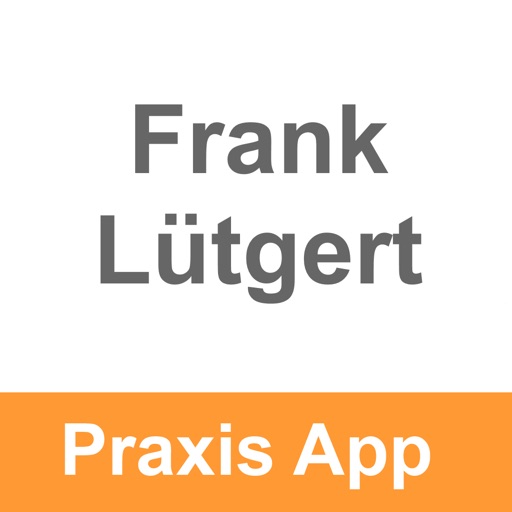 Praxis Frank Lütgert Berlin icon