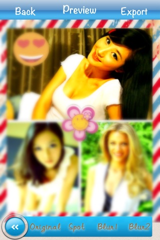 Selfie Beauty Photo Maker Free App - Ultimate Pink Foto Frames & Filters OnCamera Photo screenshot 3