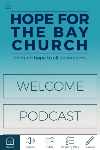Hope For The Bay Church screenshot 2