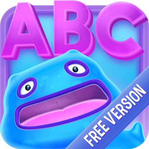 ABC Glooton Free iOS App