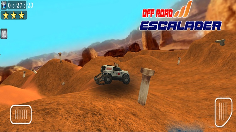 Offroad Escalader