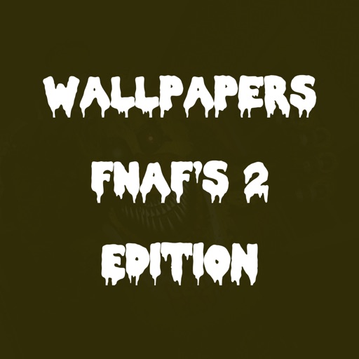 Customizable Wallpapers For FNAF's 2 Edition icon