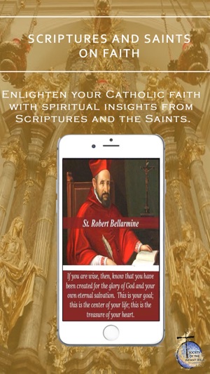 GAUDETE – Catholic Faith Resources App of Infant Jesus Socie(圖1)-速報App