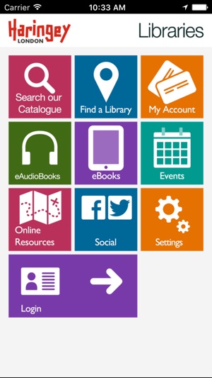 Haringey Libraries(圖1)-速報App