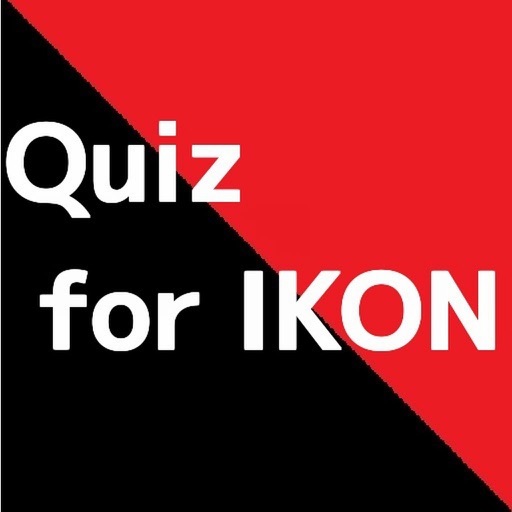Quiz for iKON icon