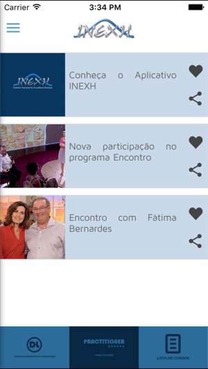 Inexh - Instituto Nacional de Excelência Humana(圖2)-速報App