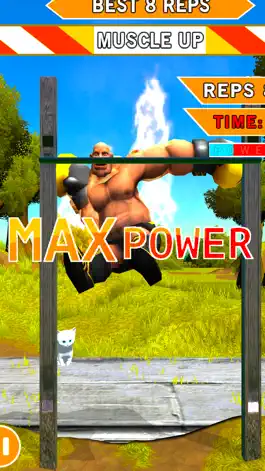 Game screenshot Muscle Up apk